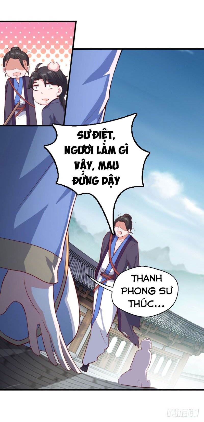 Tiên Ma Đồng Tu Chapter 92 - Trang 9