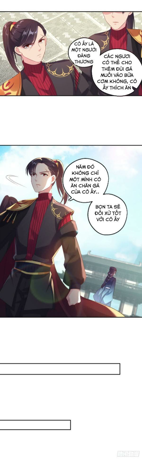 Tiên Ma Đồng Tu Chapter 185 - Trang 3