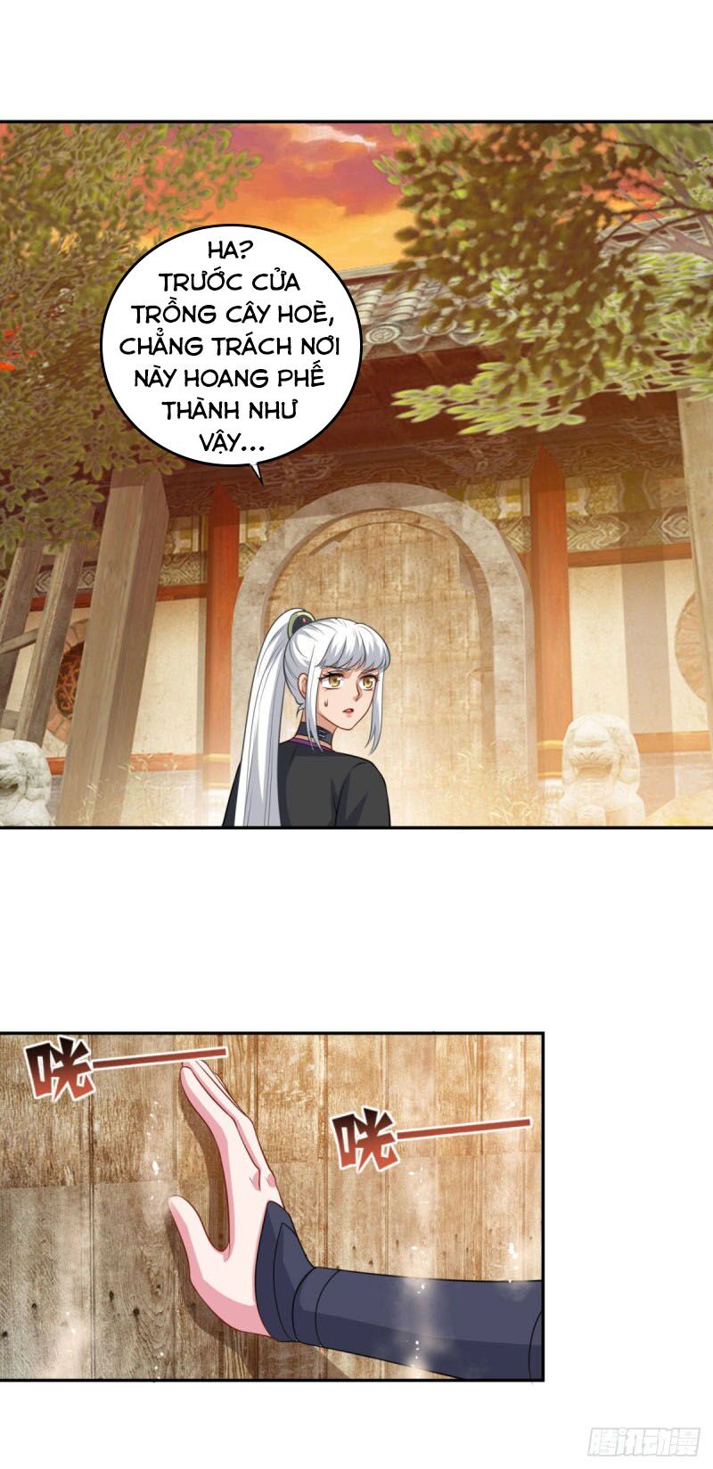 Tiên Ma Đồng Tu Chapter 161 - Trang 21