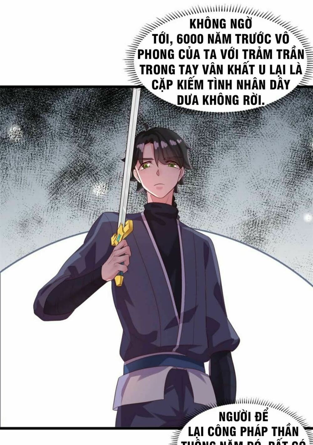 Tiên Ma Đồng Tu Chapter 20 - Trang 13