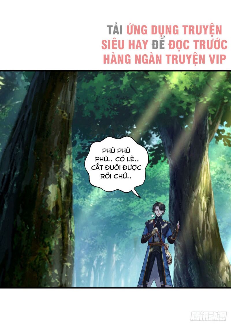 Tiên Ma Đồng Tu Chapter 188 - Trang 23