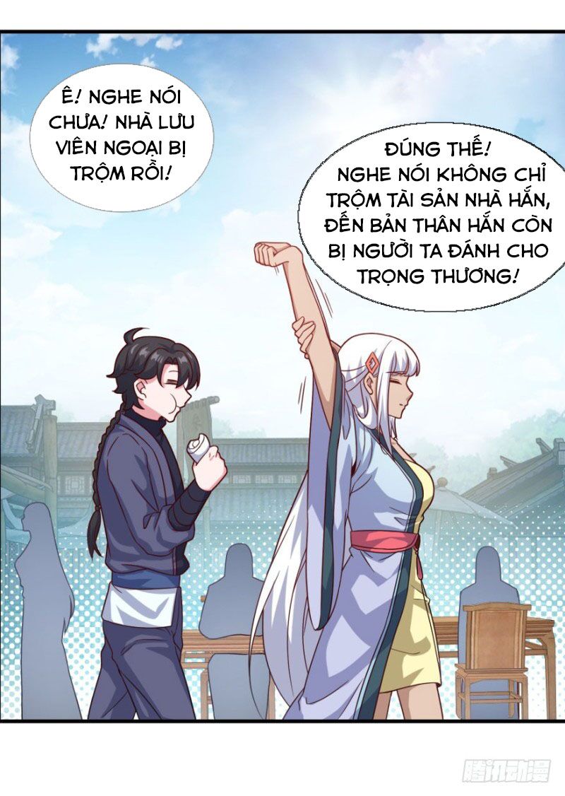 Tiên Ma Đồng Tu Chapter 113 - Trang 24