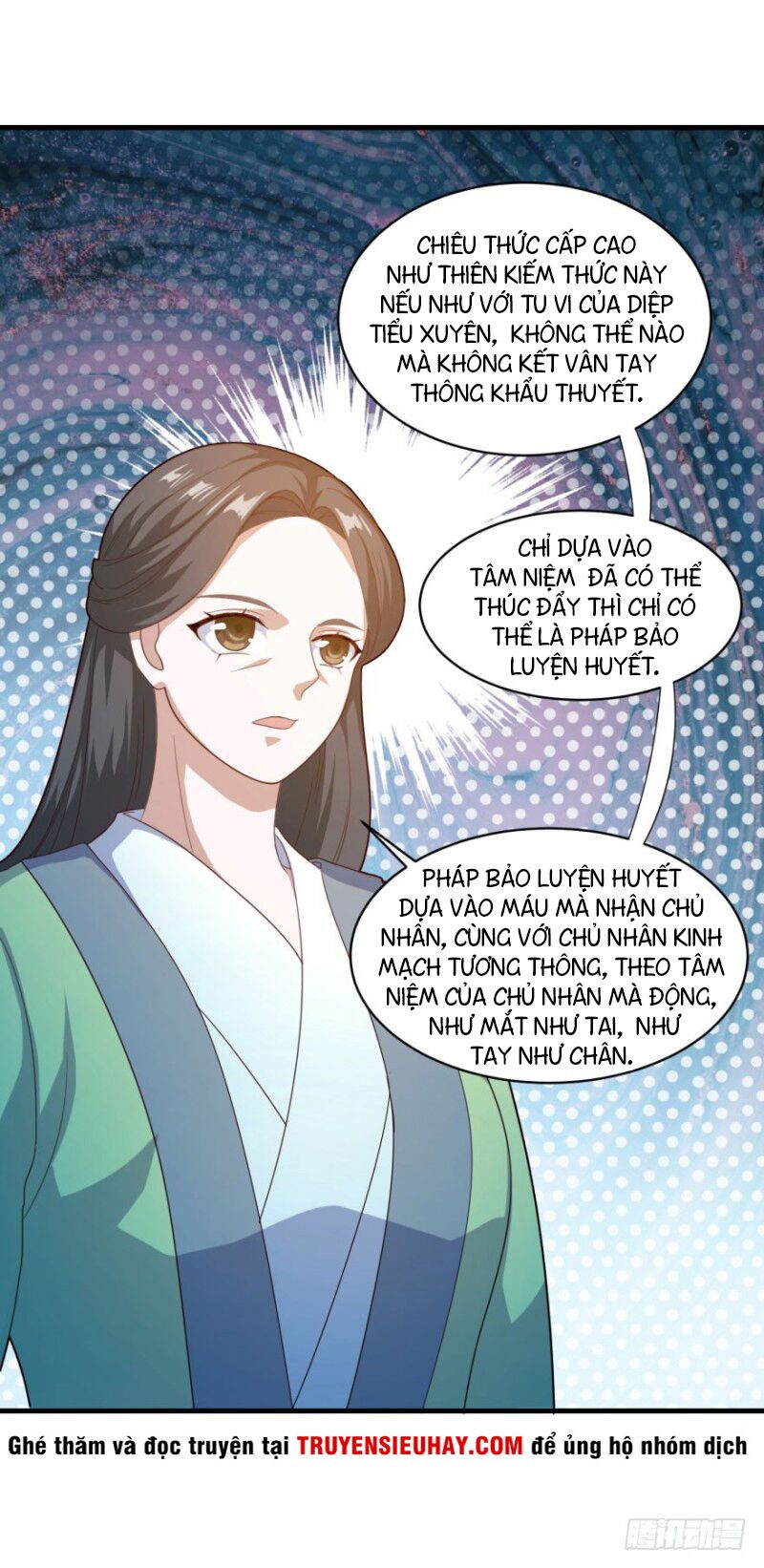 Tiên Ma Đồng Tu Chapter 80 - Trang 23