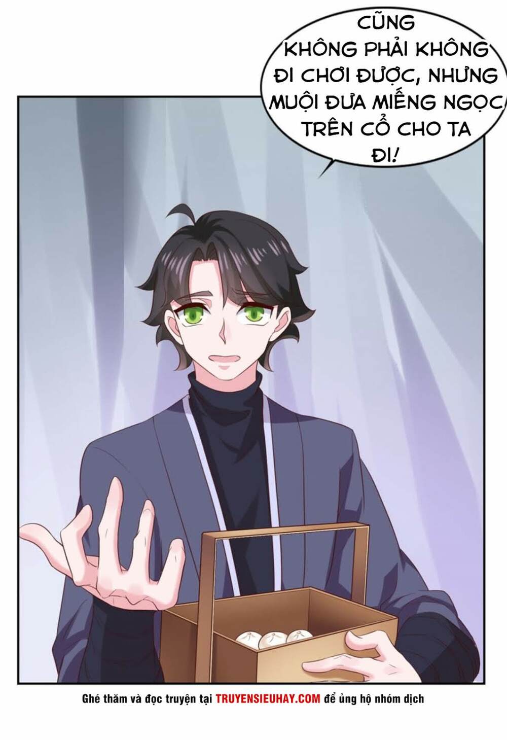 Tiên Ma Đồng Tu Chapter 29 - Trang 11