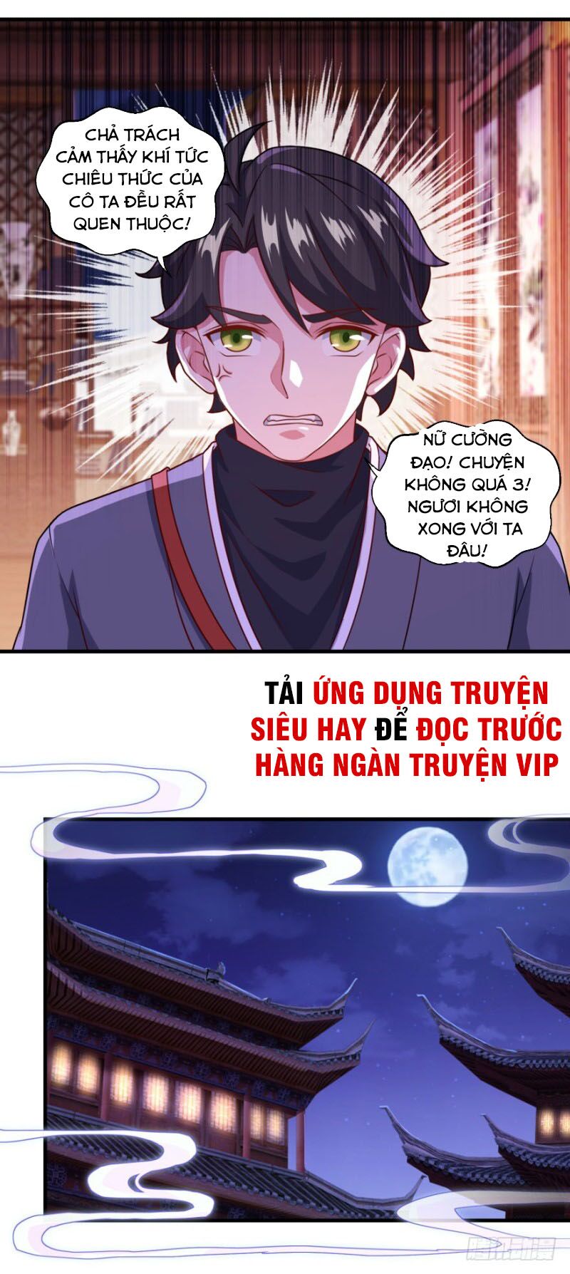 Tiên Ma Đồng Tu Chapter 113 - Trang 9