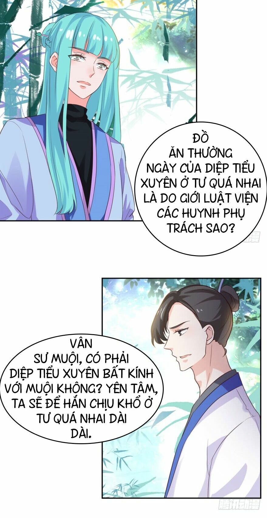 Tiên Ma Đồng Tu Chapter 16 - Trang 17