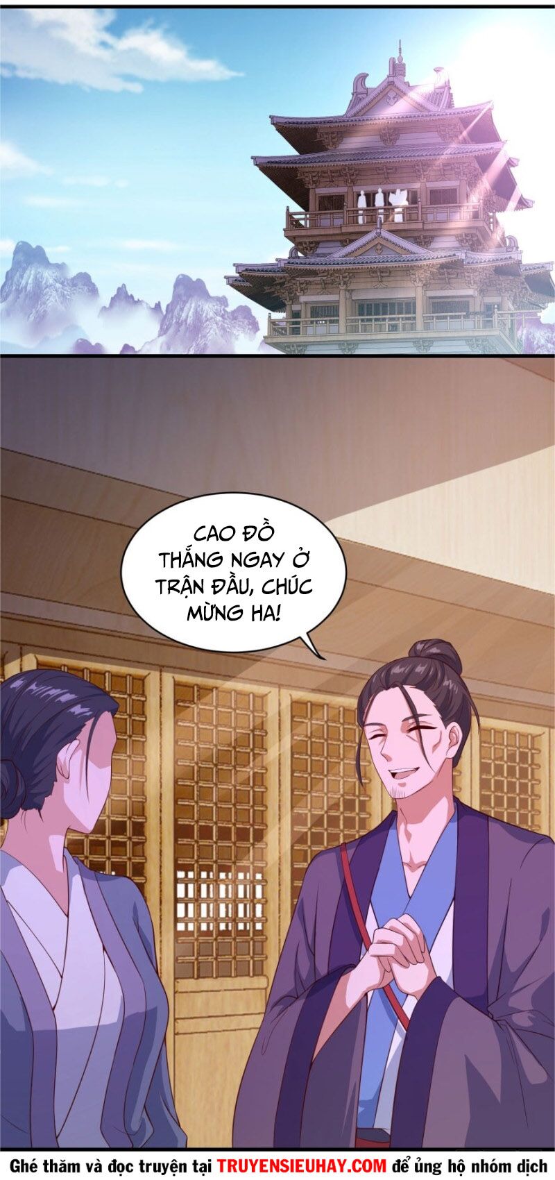 Tiên Ma Đồng Tu Chapter 82 - Trang 10