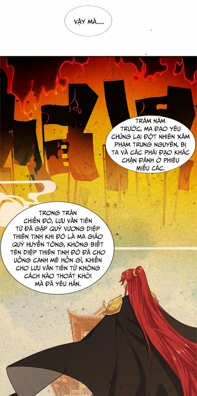 Tiên Ma Đồng Tu Chapter 78 - Trang 7