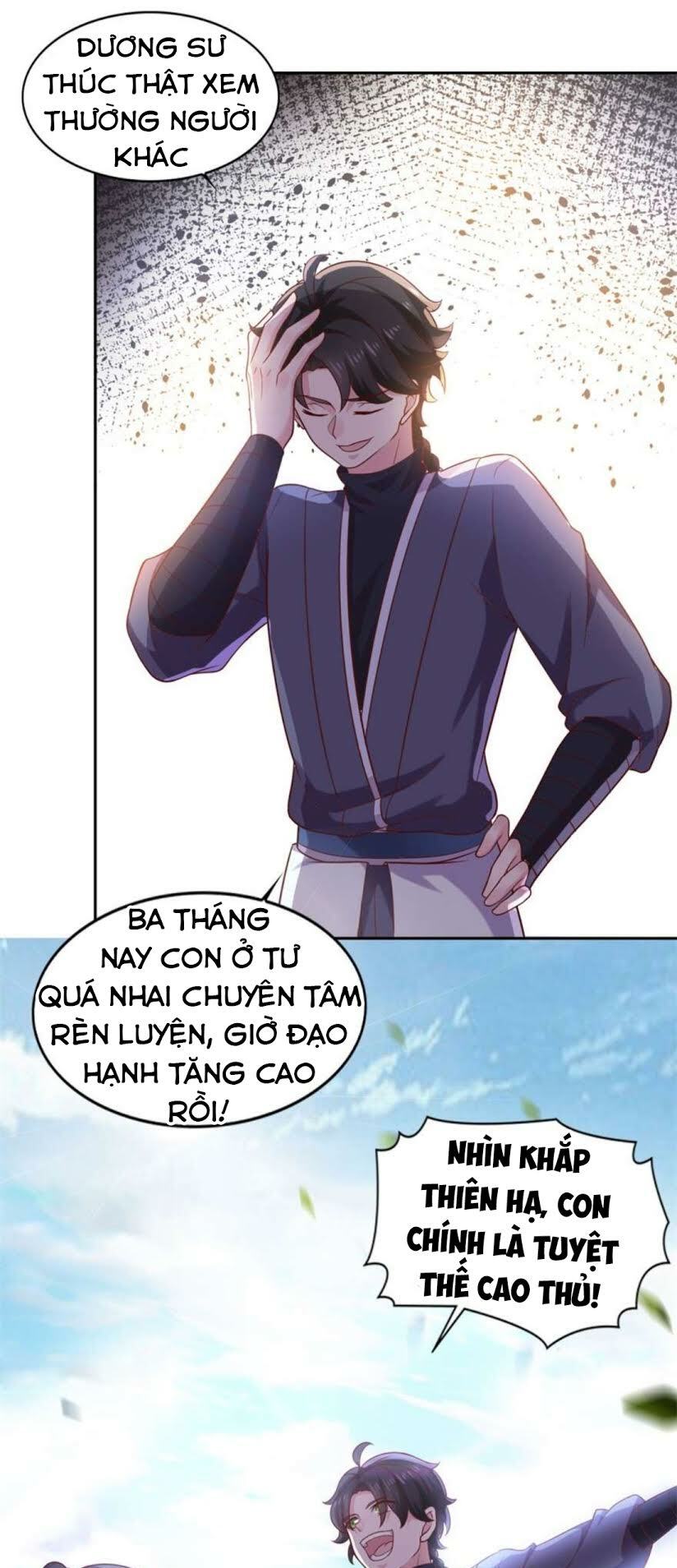 Tiên Ma Đồng Tu Chapter 35 - Trang 16