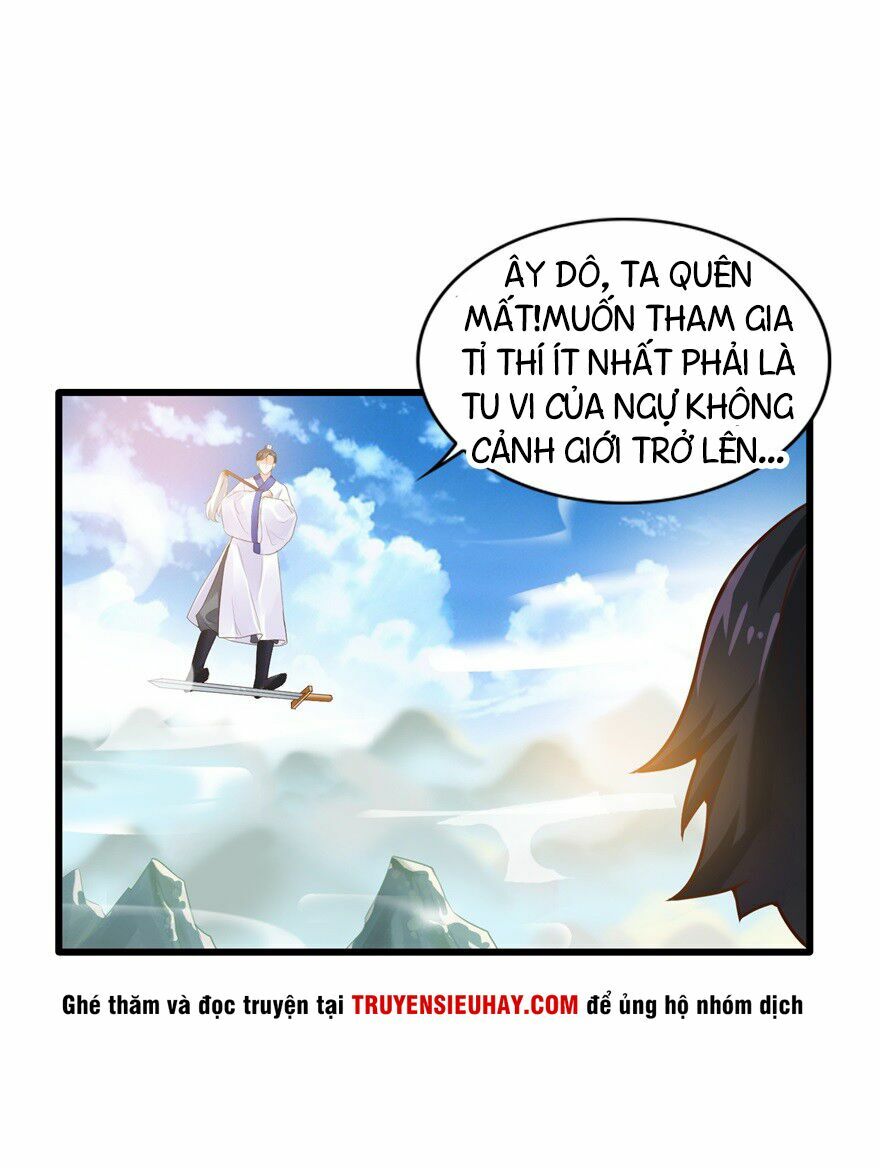 Tiên Ma Đồng Tu Chapter 8 - Trang 10