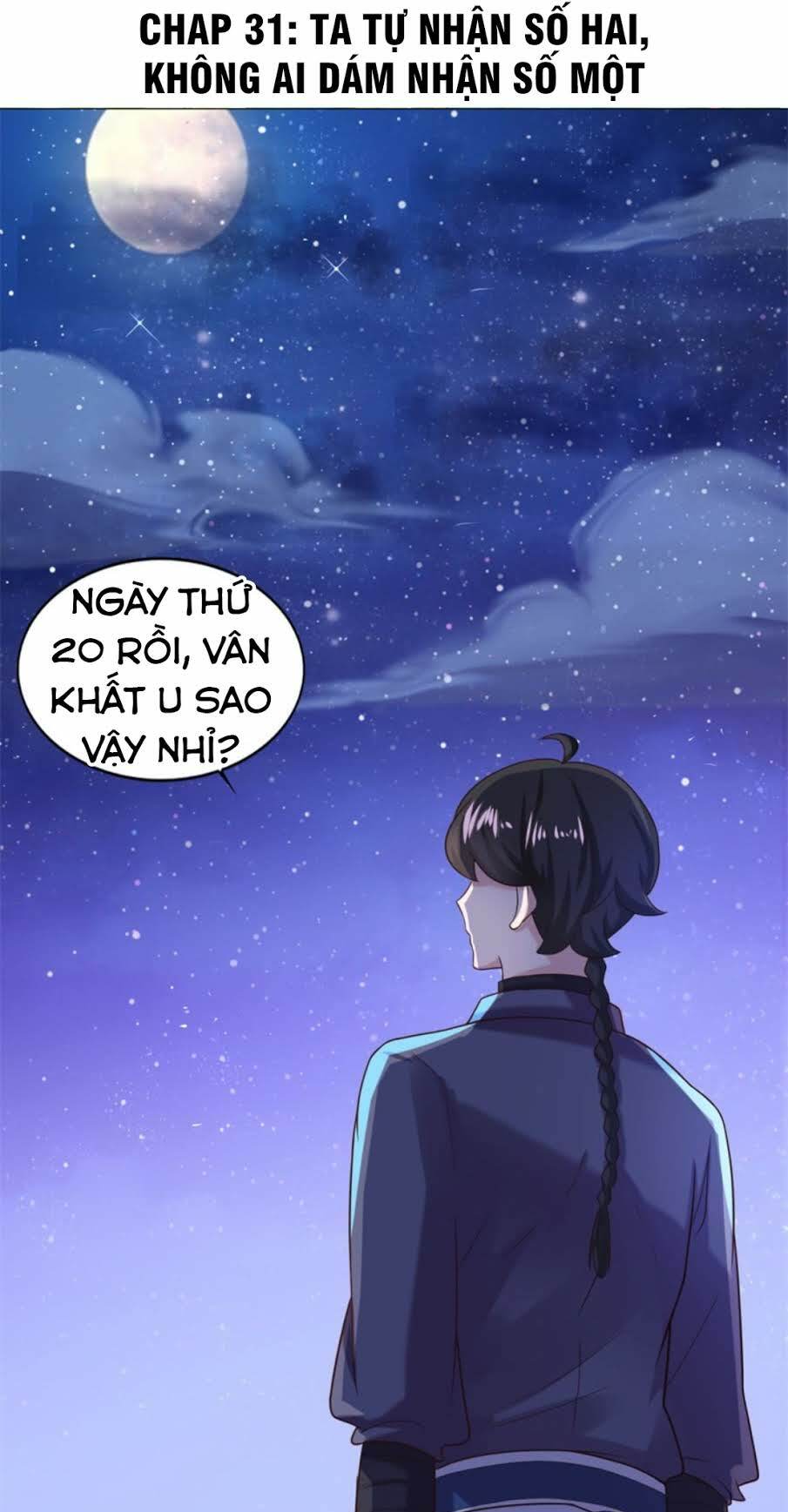 Tiên Ma Đồng Tu Chapter 31 - Trang 1