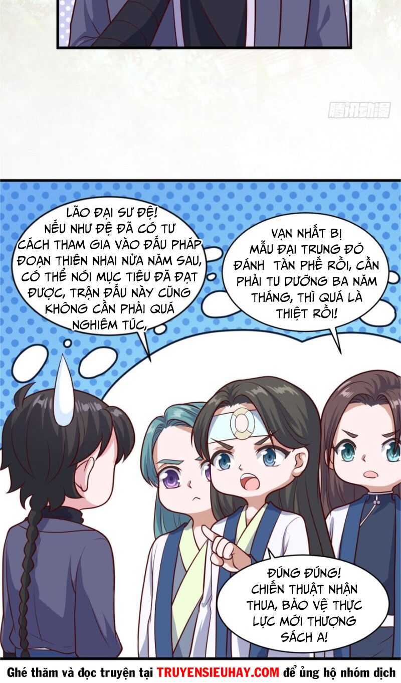 Tiên Ma Đồng Tu Chapter 82 - Trang 14