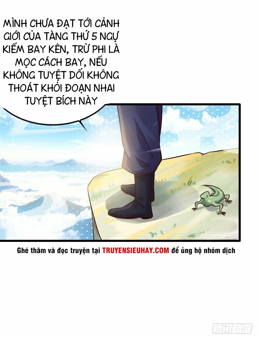 Tiên Ma Đồng Tu Chapter 8 - Trang 15