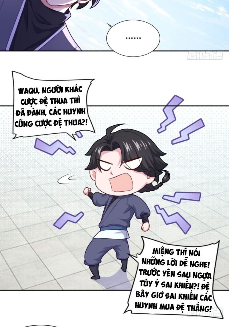 Tiên Ma Đồng Tu Chapter 72 - Trang 10