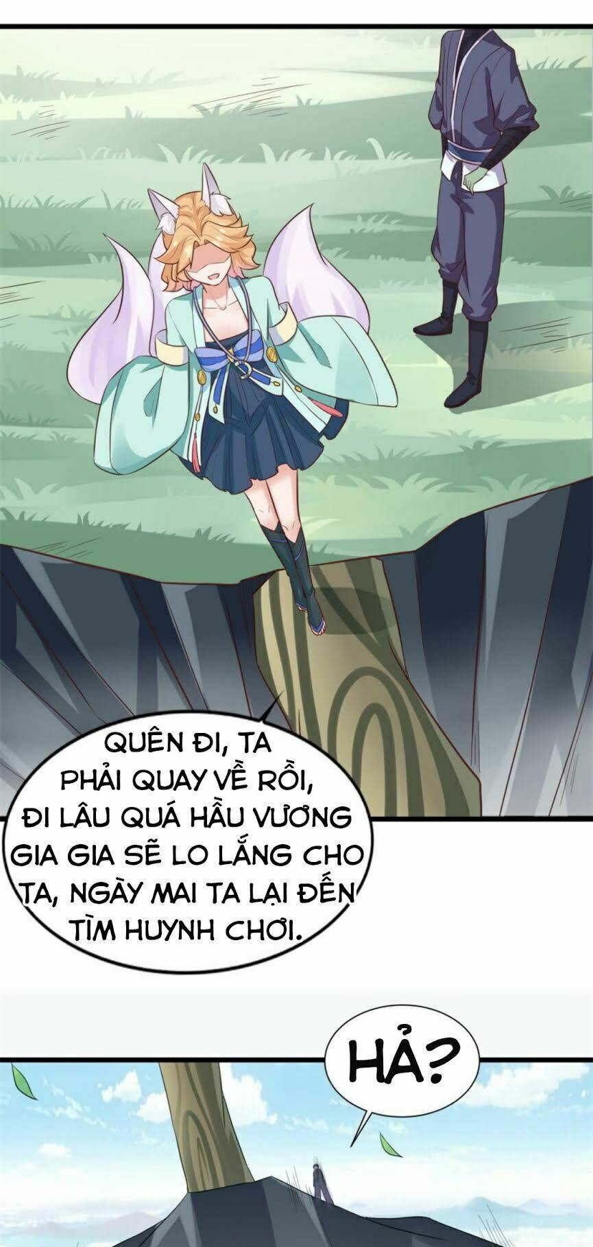 Tiên Ma Đồng Tu Chapter 20 - Trang 25