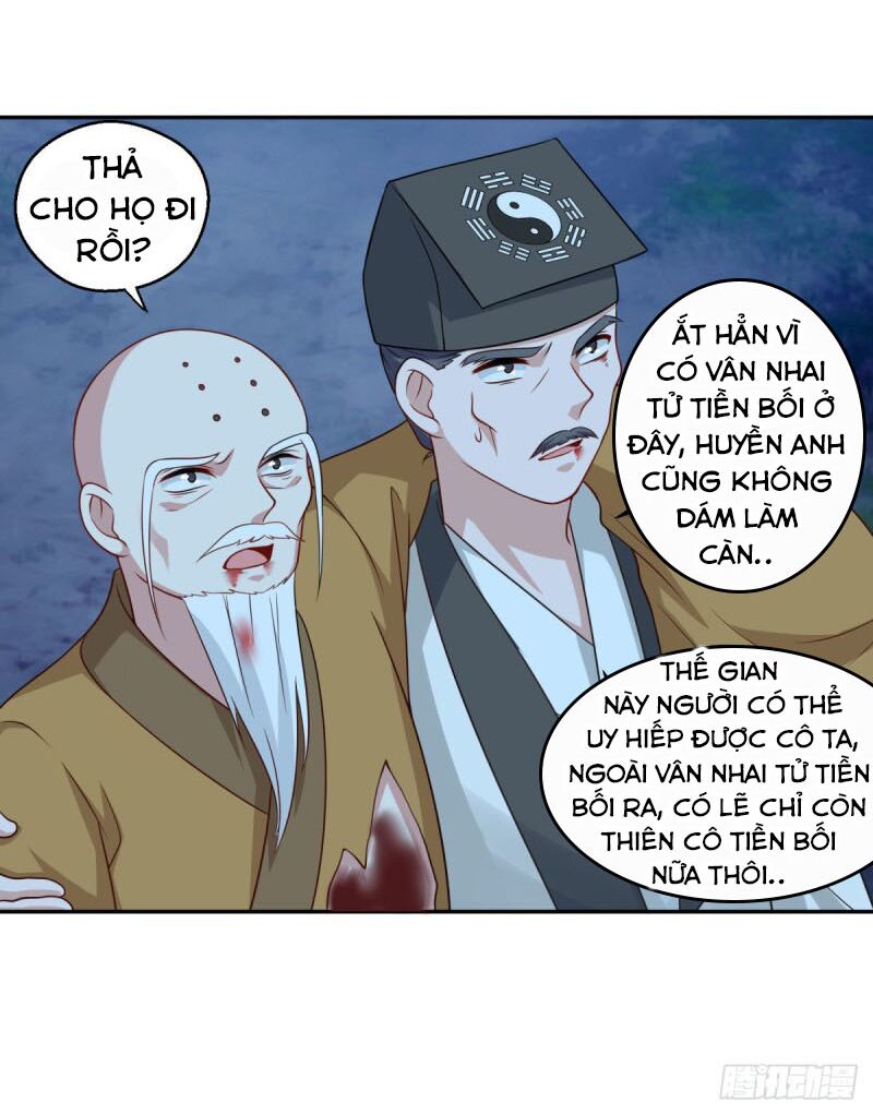 Tiên Ma Đồng Tu Chapter 160 - Trang 7