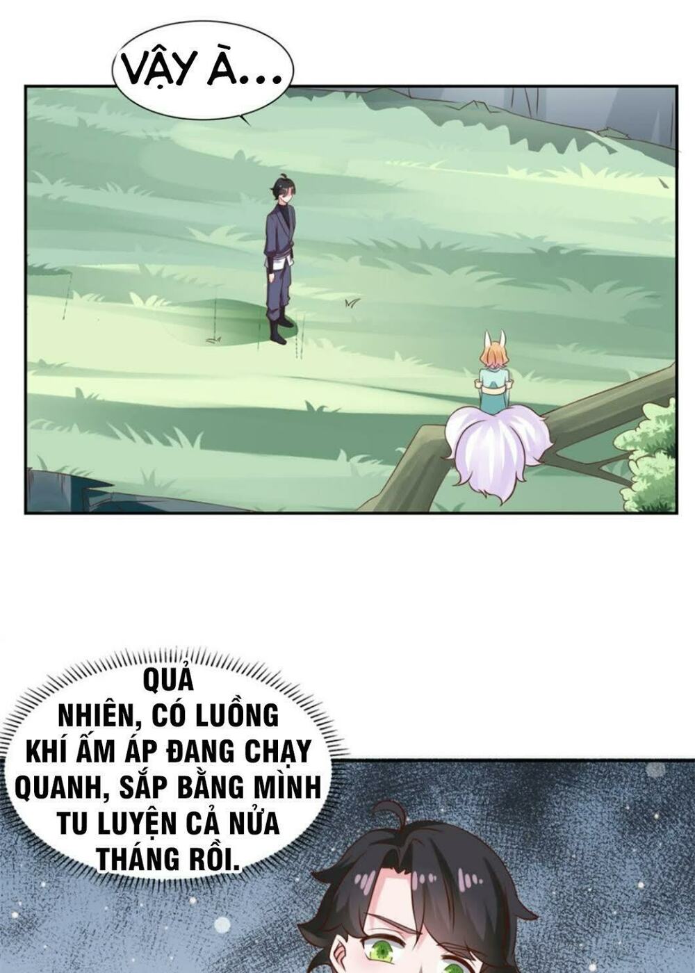 Tiên Ma Đồng Tu Chapter 24 - Trang 27