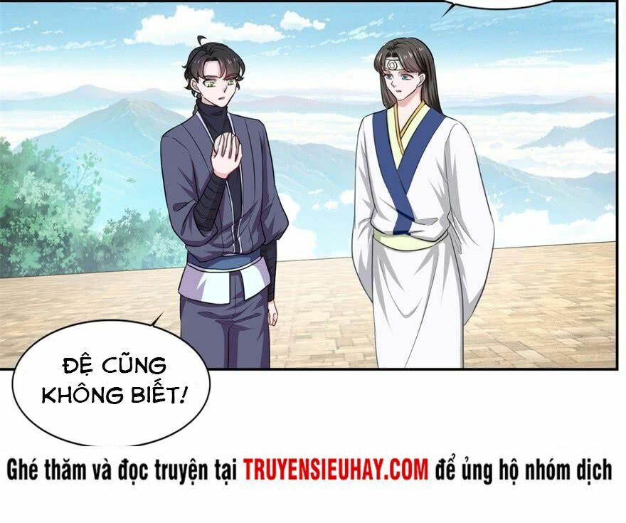 Tiên Ma Đồng Tu Chapter 37 - Trang 22