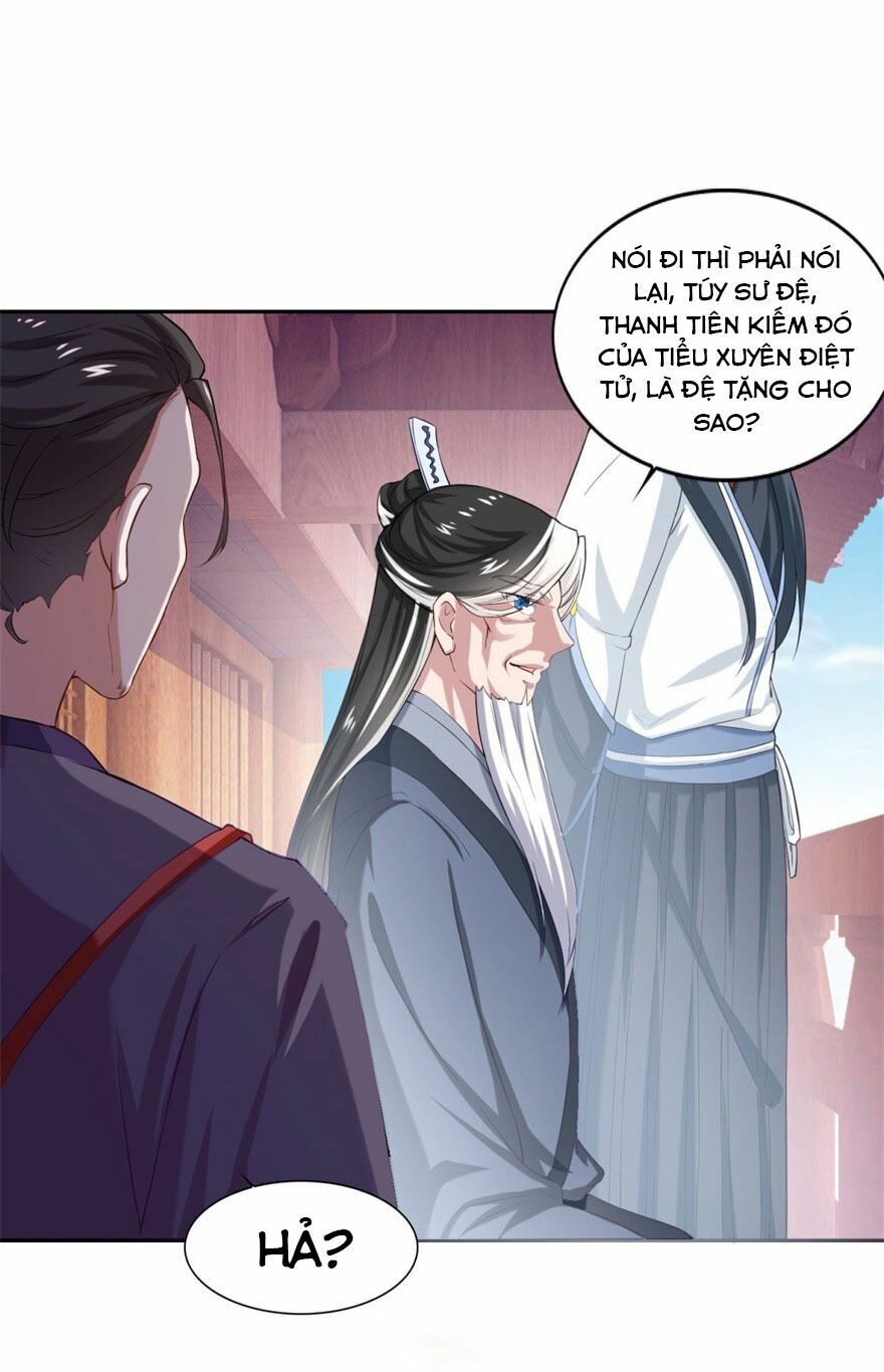 Tiên Ma Đồng Tu Chapter 43 - Trang 22