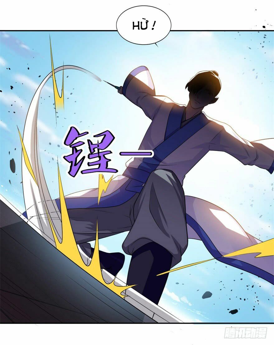 Tiên Ma Đồng Tu Chapter 49 - Trang 27