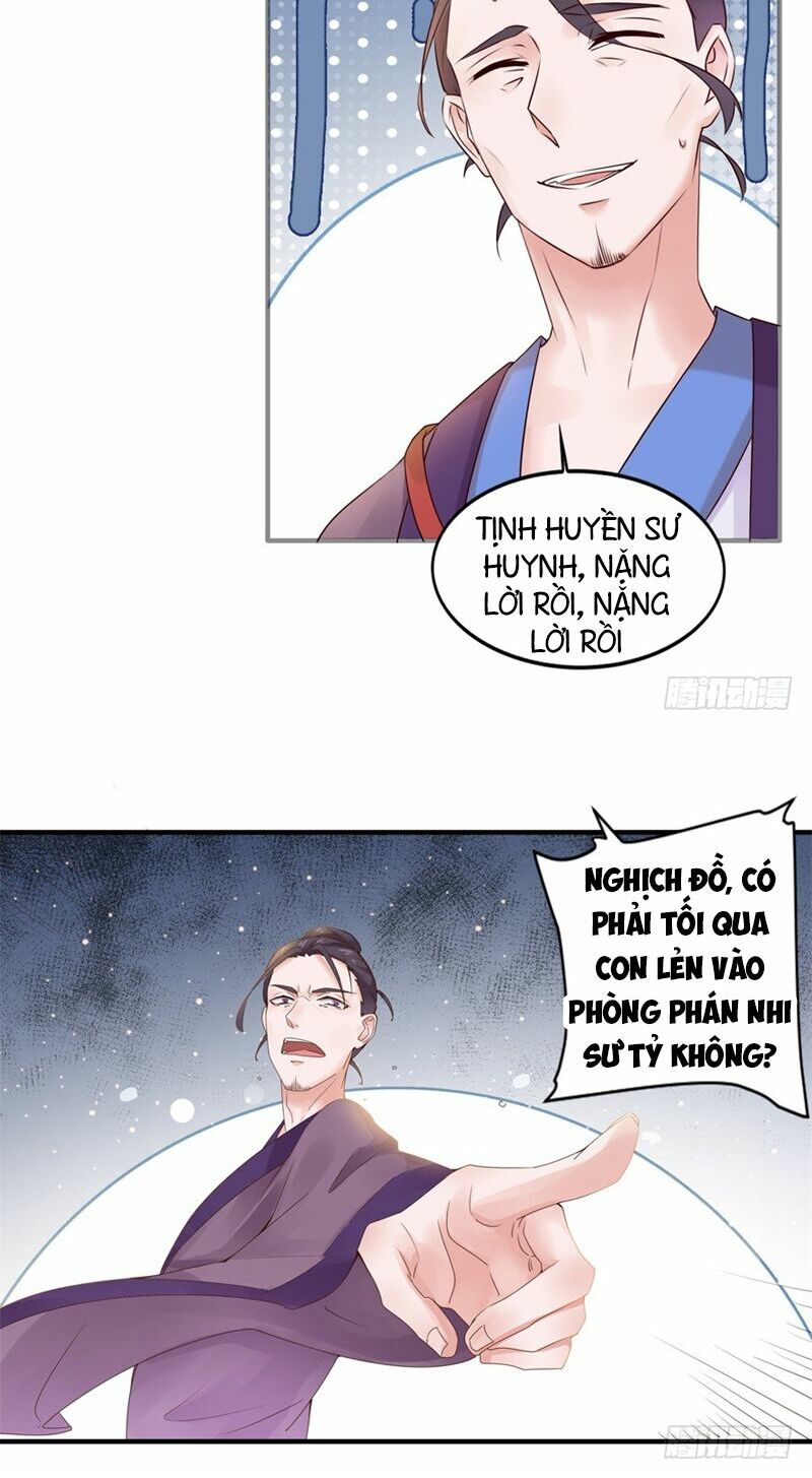 Tiên Ma Đồng Tu Chapter 5 - Trang 20