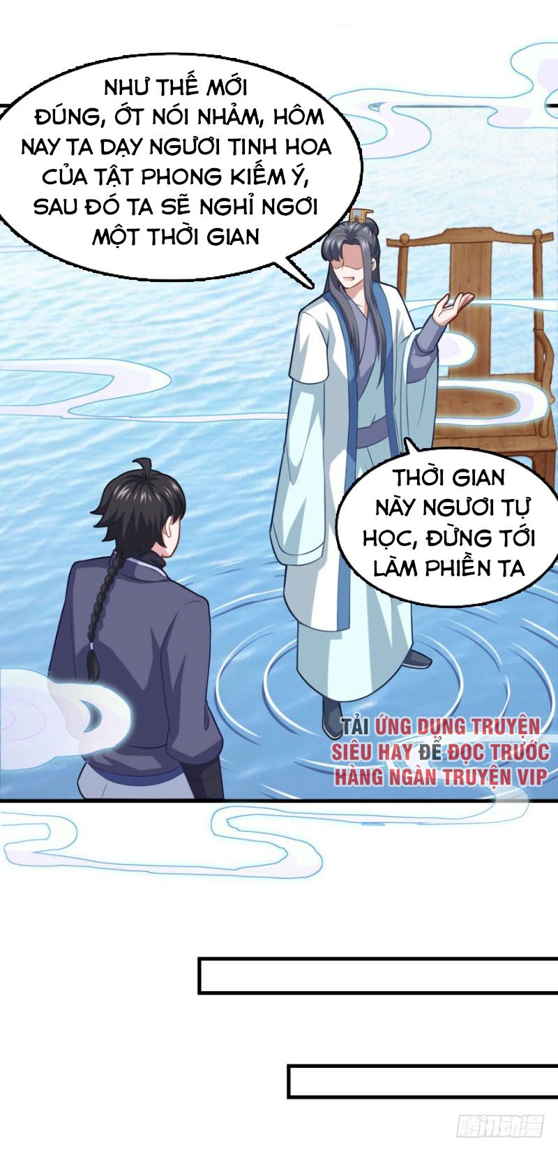 Tiên Ma Đồng Tu Chapter 95 - Trang 22