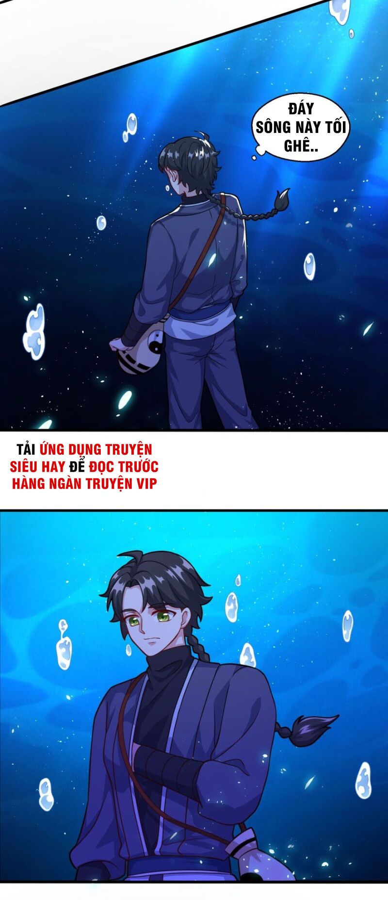 Tiên Ma Đồng Tu Chapter 120 - Trang 4