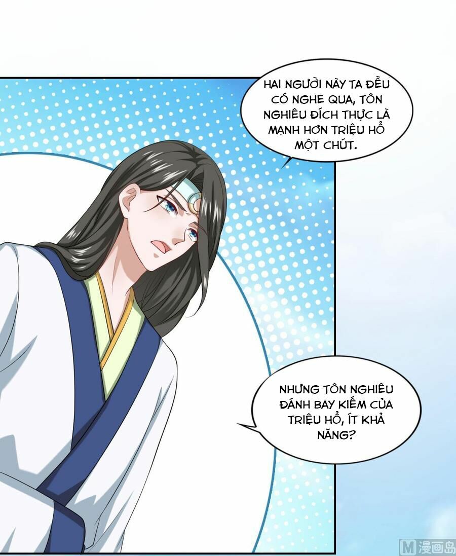 Tiên Ma Đồng Tu Chapter 53 - Trang 9