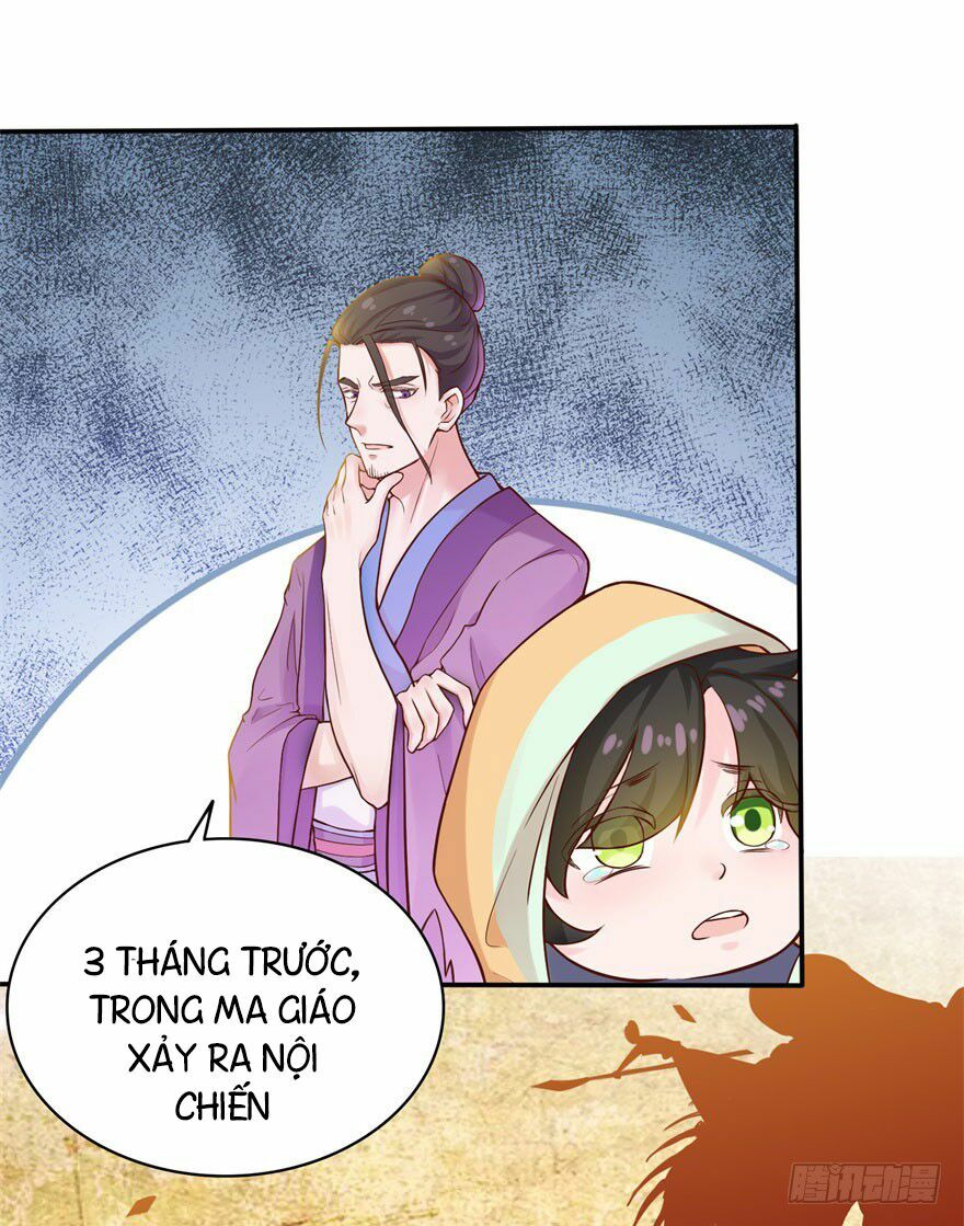 Tiên Ma Đồng Tu Chapter 3 - Trang 6