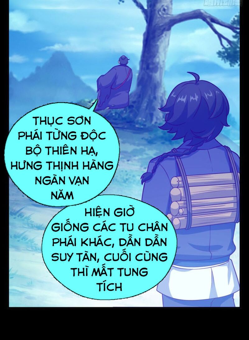 Tiên Ma Đồng Tu Chapter 106 - Trang 11