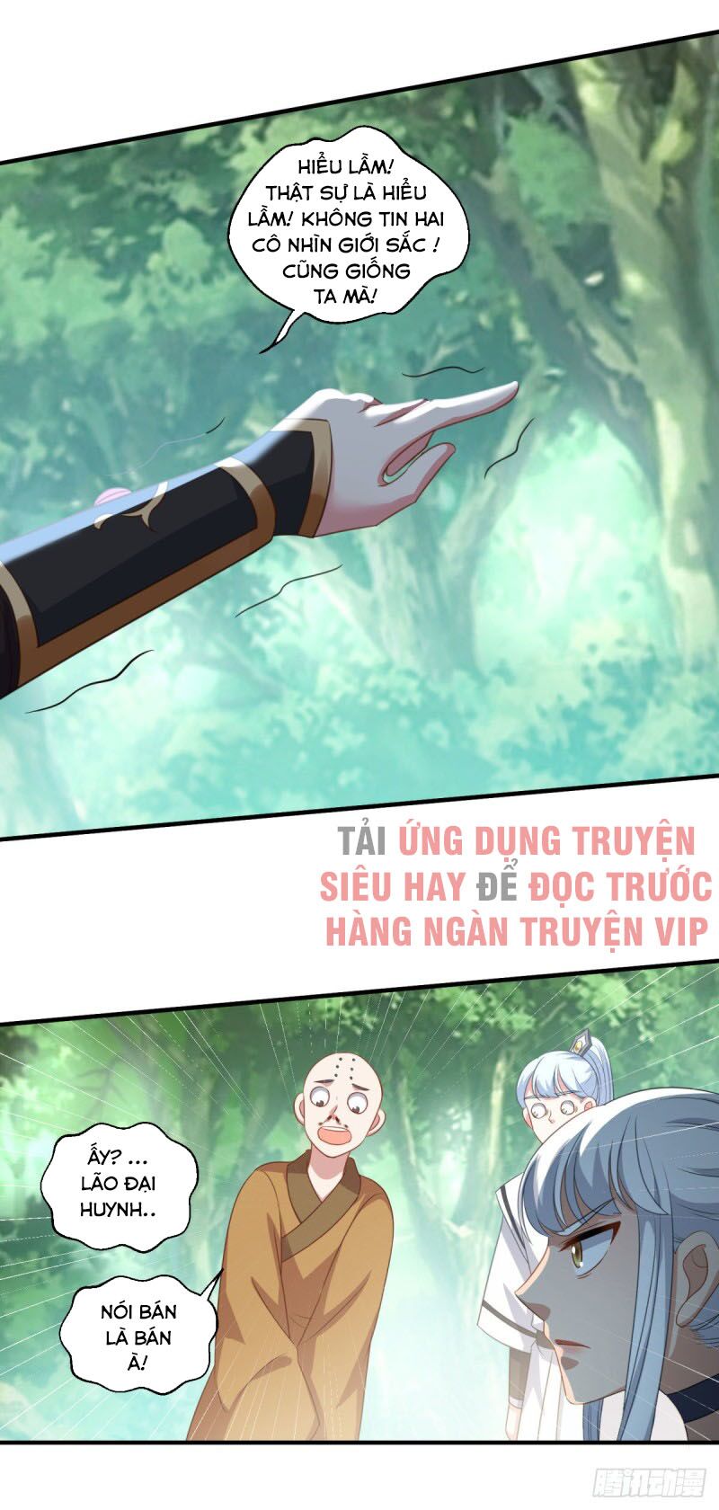 Tiên Ma Đồng Tu Chapter 188 - Trang 34