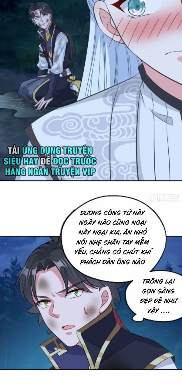 Tiên Ma Đồng Tu Chapter 158 - Trang 11