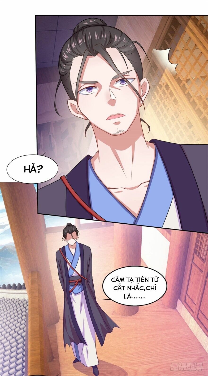 Tiên Ma Đồng Tu Chapter 45 - Trang 0