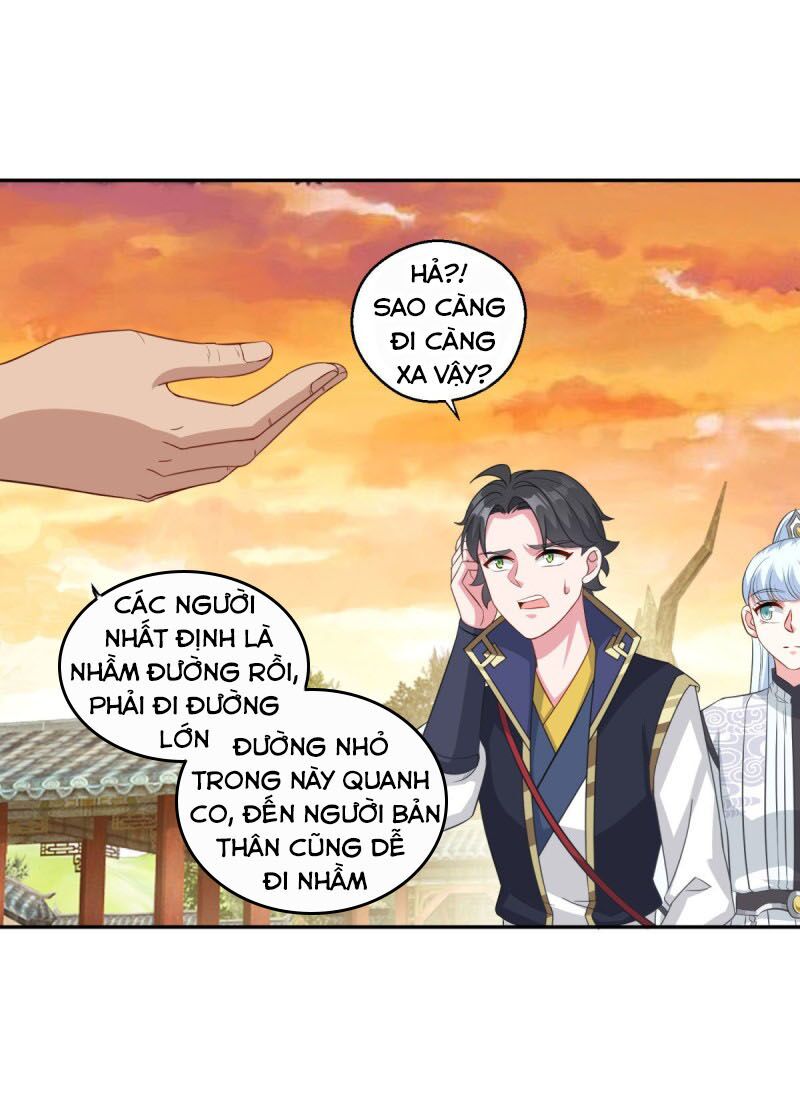 Tiên Ma Đồng Tu Chapter 161 - Trang 16