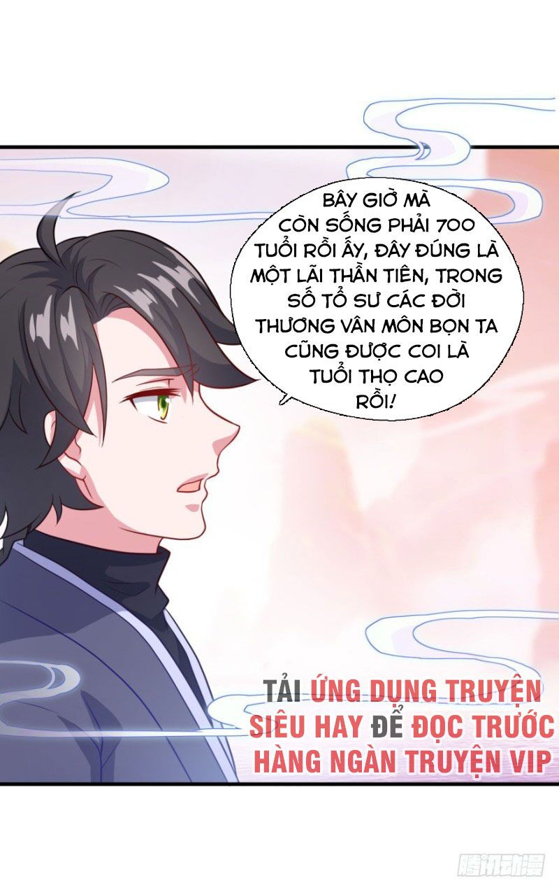 Tiên Ma Đồng Tu Chapter 116 - Trang 16