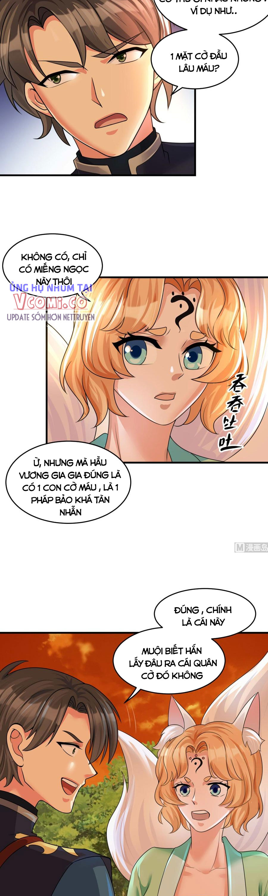 Tiên Ma Đồng Tu Chapter 202 - Trang 14