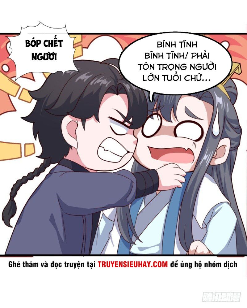 Tiên Ma Đồng Tu Chapter 90 - Trang 5