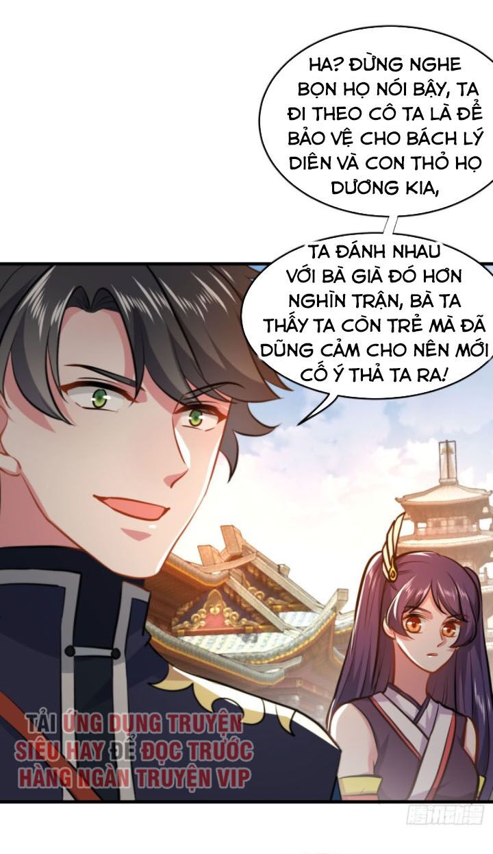 Tiên Ma Đồng Tu Chapter 200 - Trang 17