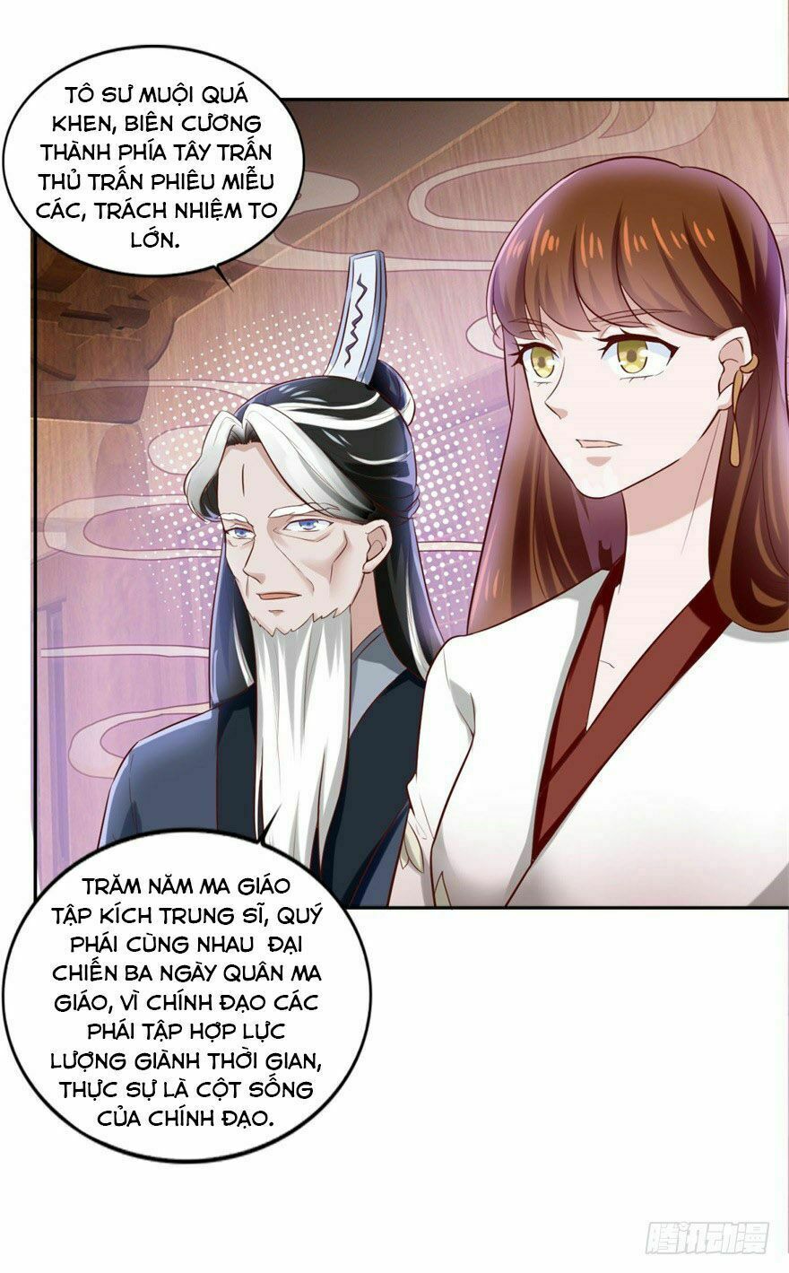 Tiên Ma Đồng Tu Chapter 38 - Trang 27