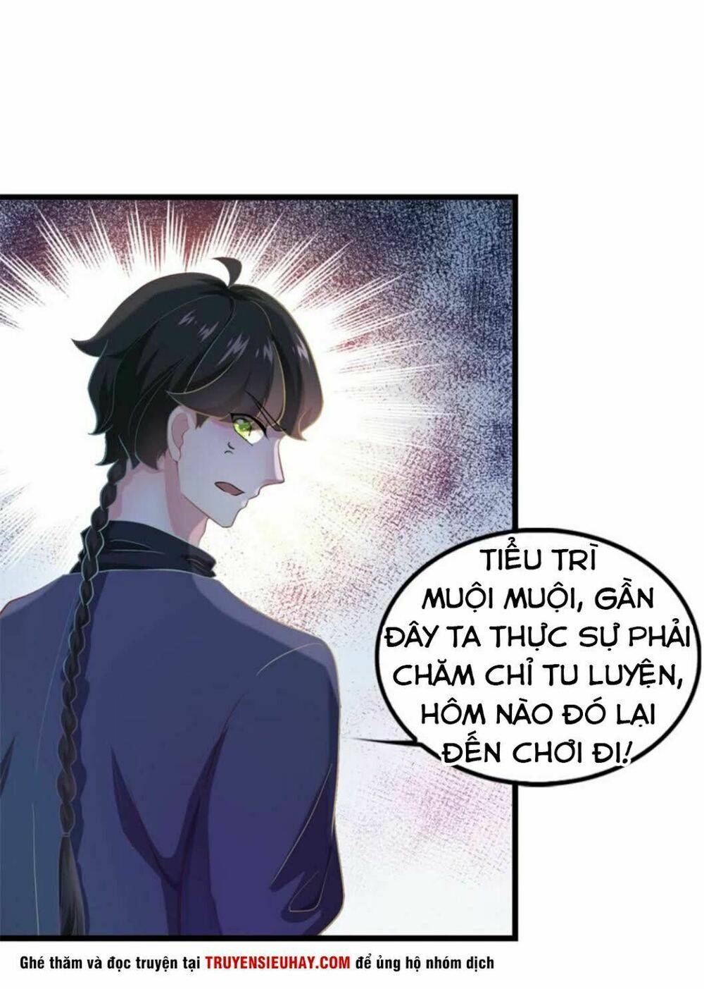 Tiên Ma Đồng Tu Chapter 22 - Trang 25