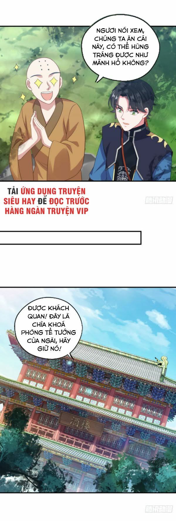 Tiên Ma Đồng Tu Chapter 187 - Trang 2