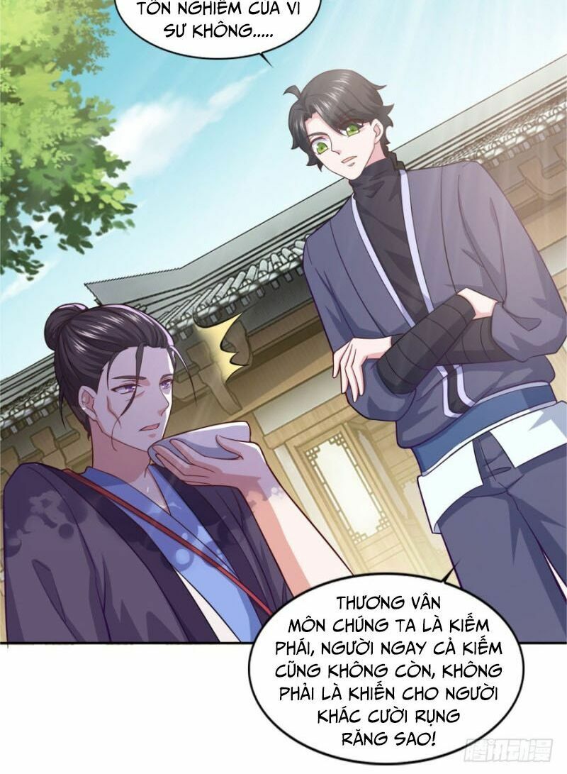 Tiên Ma Đồng Tu Chapter 78 - Trang 18