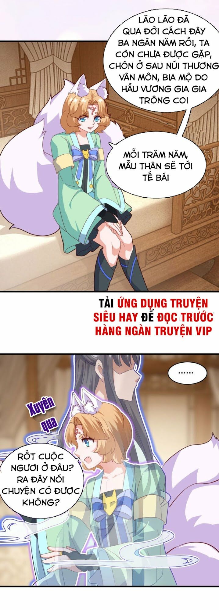 Tiên Ma Đồng Tu Chapter 88 - Trang 23