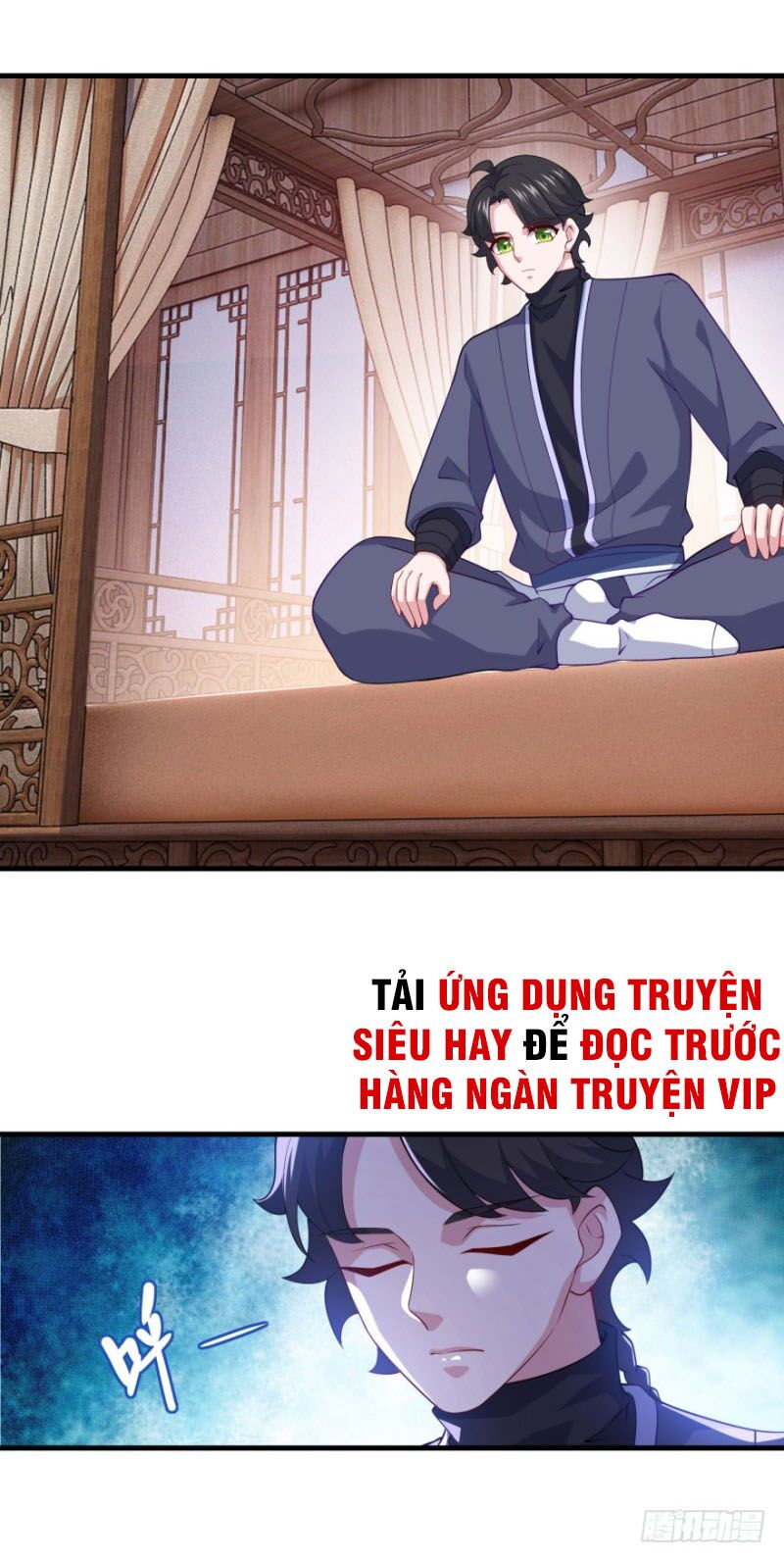 Tiên Ma Đồng Tu Chapter 94 - Trang 7