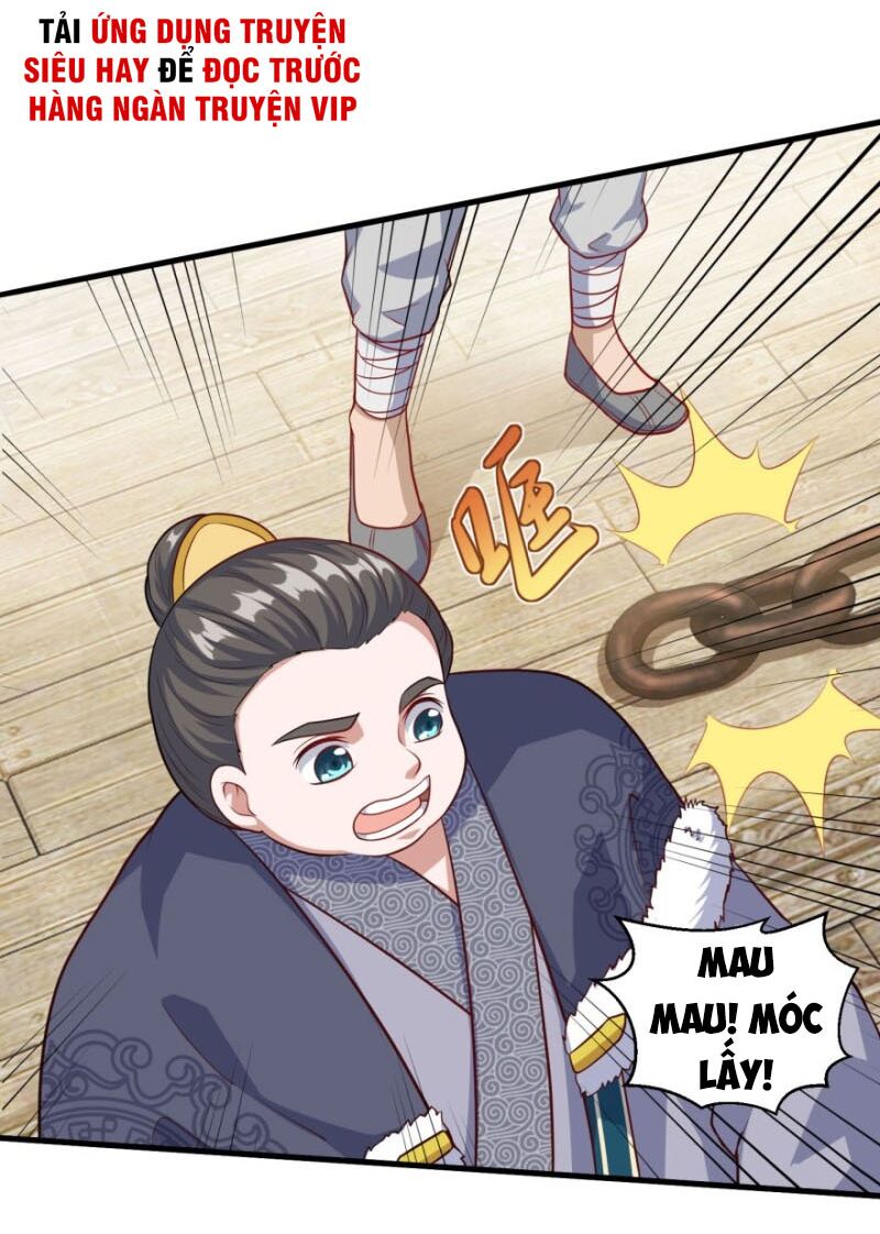 Tiên Ma Đồng Tu Chapter 119 - Trang 2