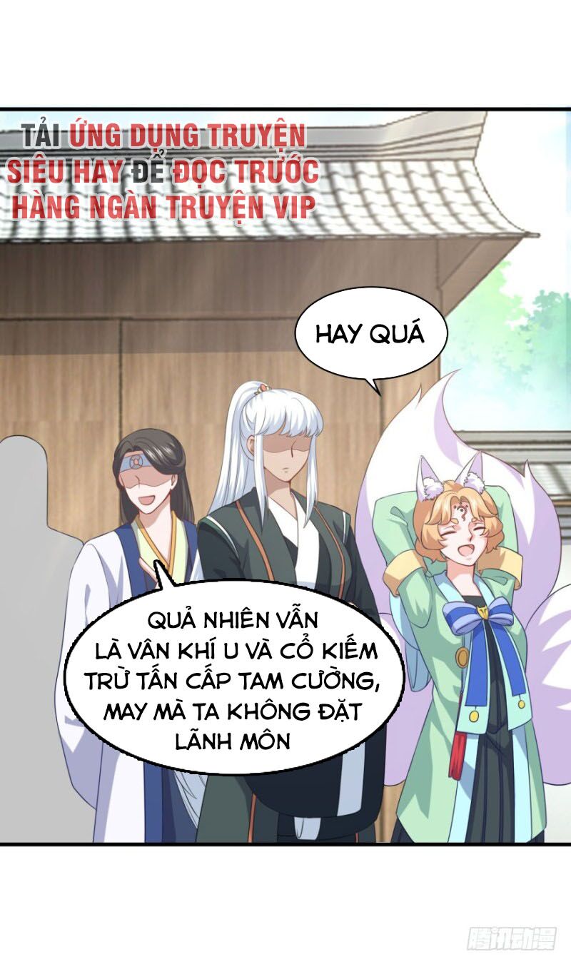 Tiên Ma Đồng Tu Chapter 95 - Trang 27