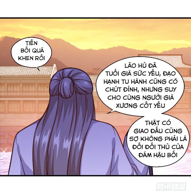 Tiên Ma Đồng Tu Chapter 115 - Trang 4