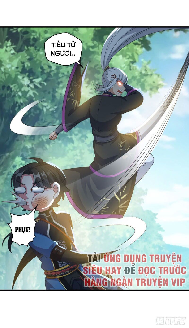 Tiên Ma Đồng Tu Chapter 188 - Trang 32