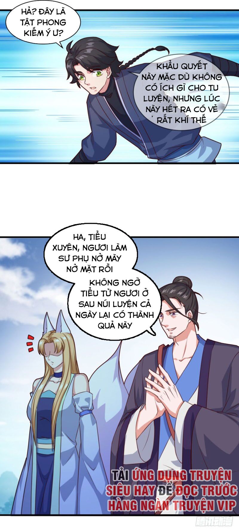 Tiên Ma Đồng Tu Chapter 97 - Trang 30