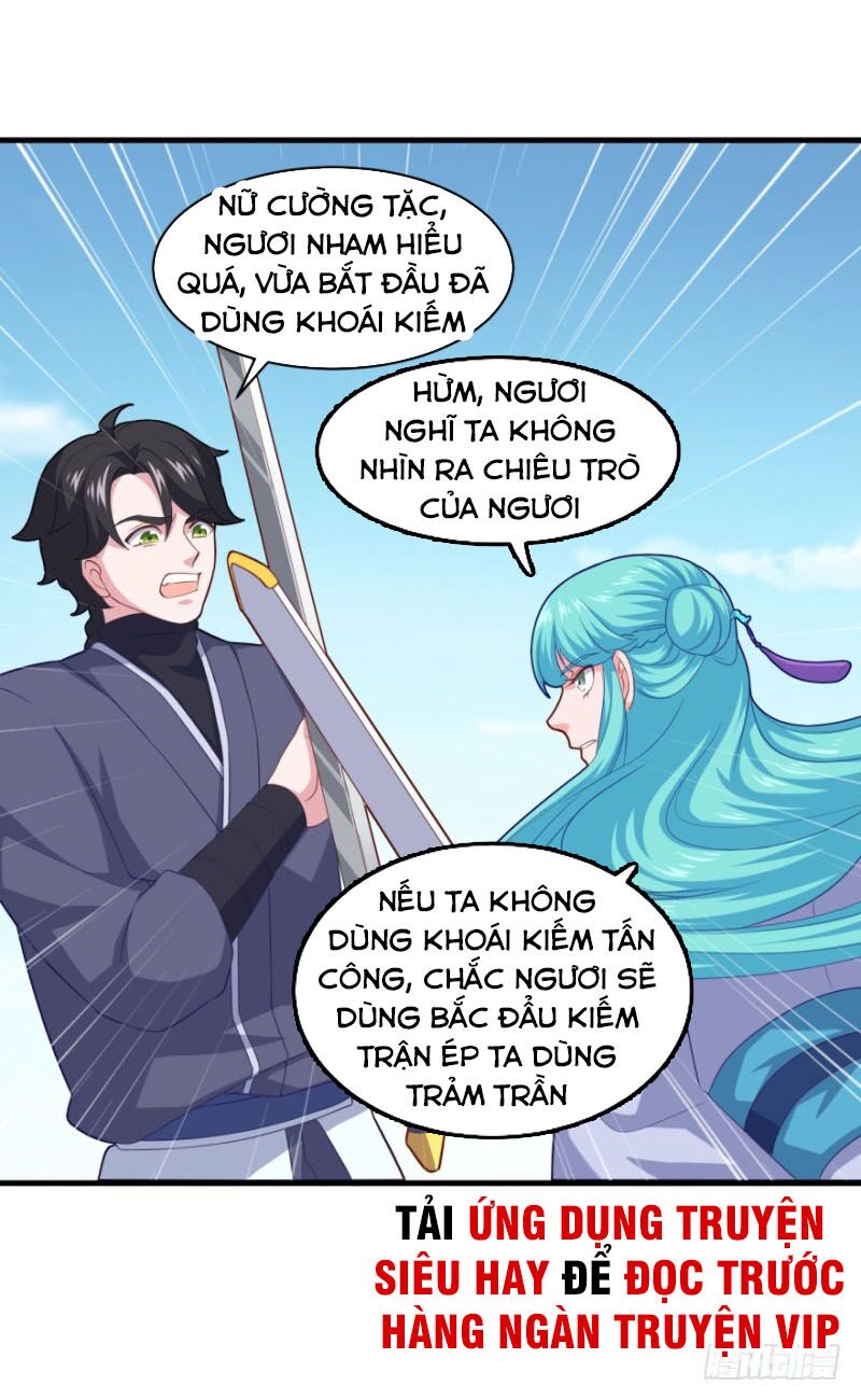 Tiên Ma Đồng Tu Chapter 96 - Trang 11